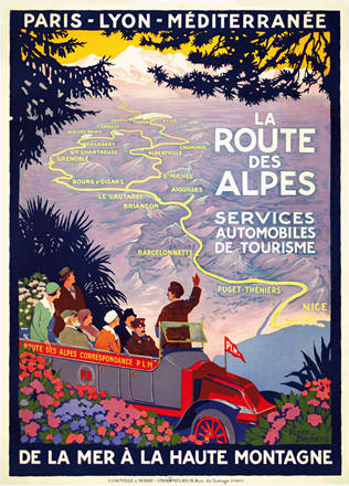 Broders Roger - Route des Alpes