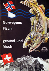 Neuburg Volker - Norwegens Fisch