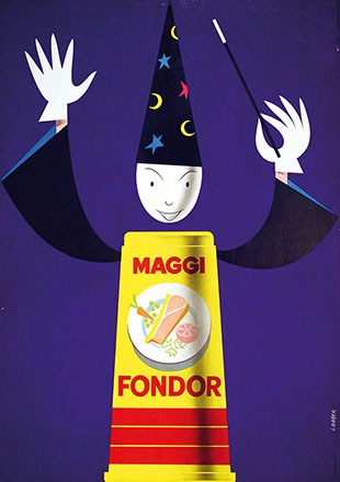 Looser Hans - Maggi Fondor