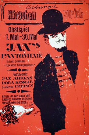 Willareth Ernst - Jan's Pantomine