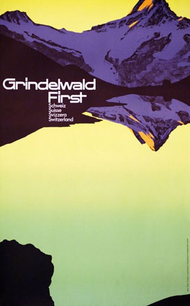 Rudin Marc - Grindelwald First