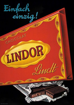 Anonym - Lindt Lindor
