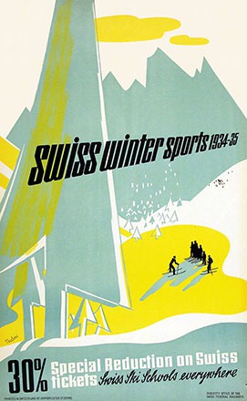 Thöni Hans - Swiss Winter Sports