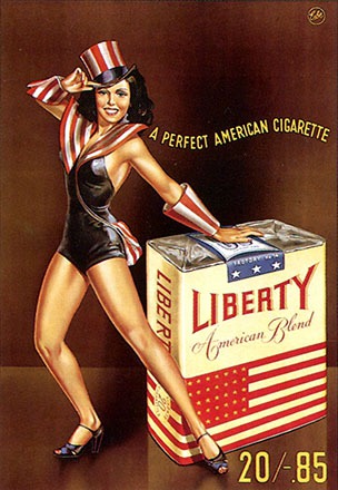Maraja Libico (Esbe) - Liberty Cigaretten