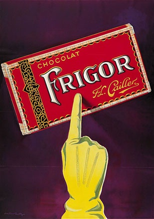 Rutz Viktor - Frigor Chocolat