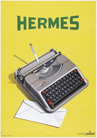 Leupin Herbert - Hermes