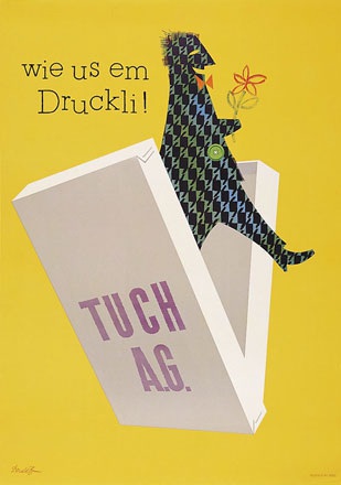 Brun Donald - Tuch AG