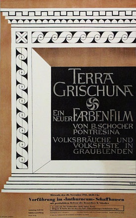 Käch Walter - Terra Grischuna