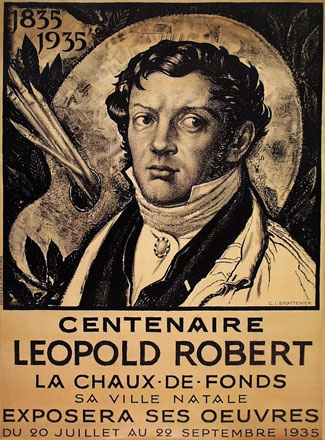 L'Eplattenier Charles - Leopold Robert