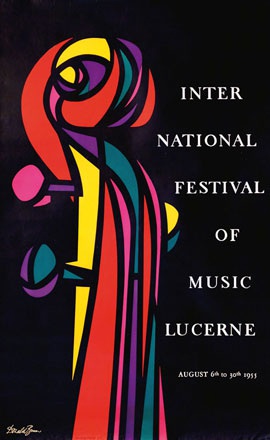 Brun Donald - International Festival of Music 