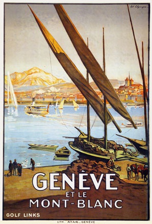 Elzingre Edouard - Genève