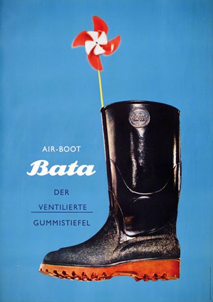 Leupin Herbert - Bata Air-Boot