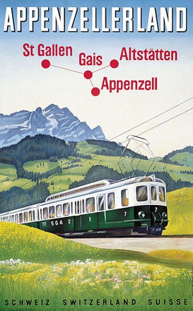Anonym - Appenzellerland