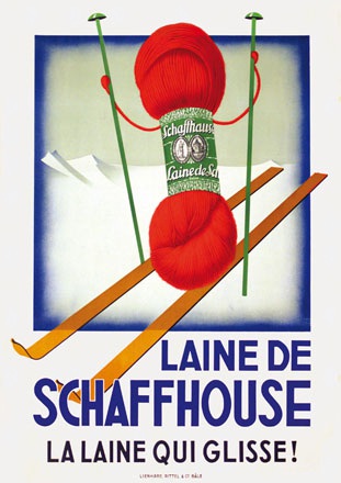 Anonym - Laine de Schaffhouse