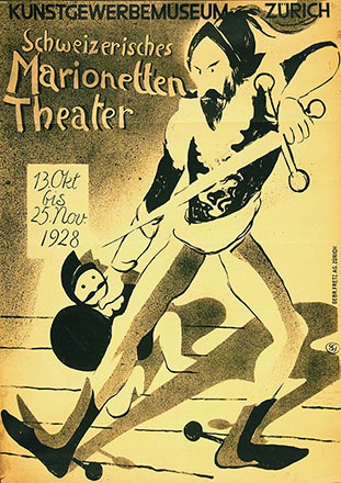 Gubler Ernst - Marionetten Theater