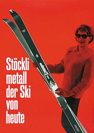 Weiss / Perret - Stöckli Ski