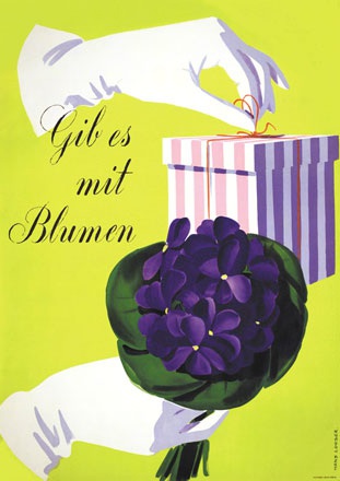 Looser Hans - Gib es mit Blumen