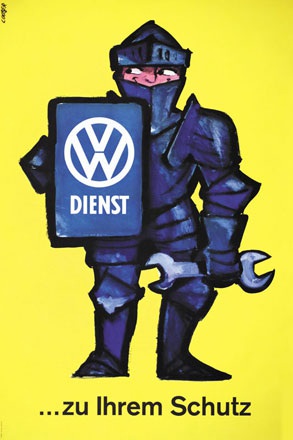 Looser Hans - VW Dienst