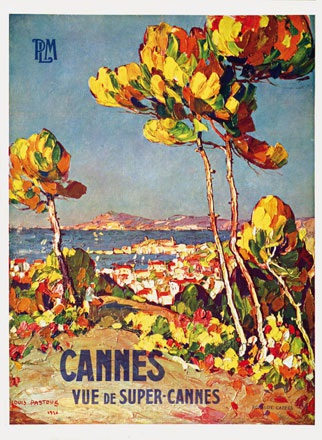 Pastour Louis - Cannes -