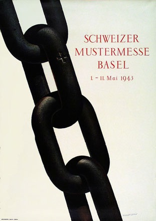 Leupin Herbert - Schweizer Mustermesse Basel