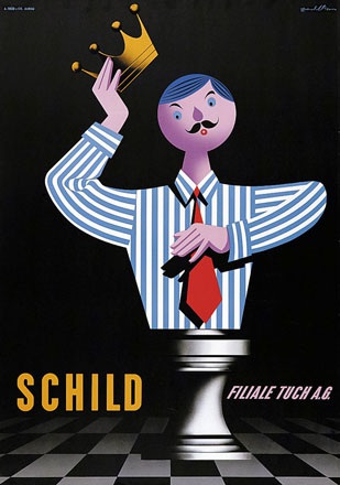Brun Donald - Schild SA