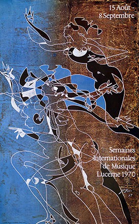 Erni Hans - Semaines de Musique