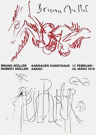 Müller Bruno / Müller Robert - Bruno Müller / Robert Müller