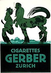 Klinger Julius - Cigarettes