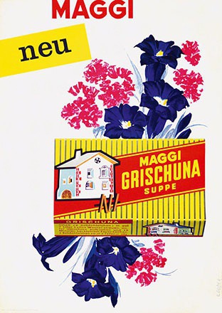 Looser Hans - Maggi Grischuna