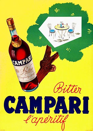 Rolli Milano - Campari