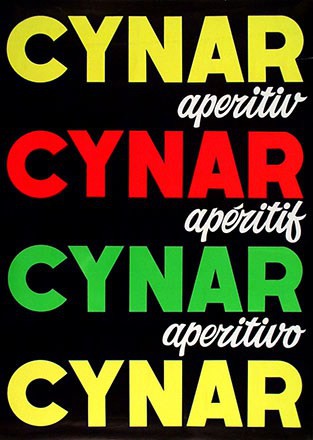 Anonym - Cynar
