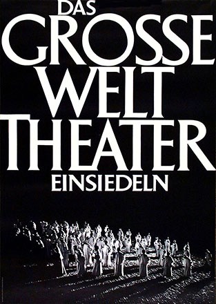 Wehrli Carl - Das grosse Welttheater 