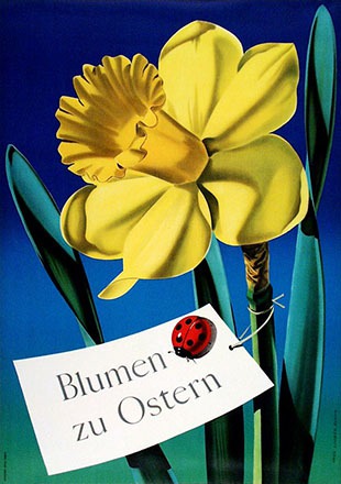 Looser Hans - Blumen zu Ostern