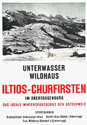 Gross (Photo) - Iltios-Churfirsten Unterwasser Wildhaus Toggenburg
