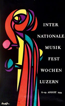 Brun Donald - Musikfestwochen Luzern