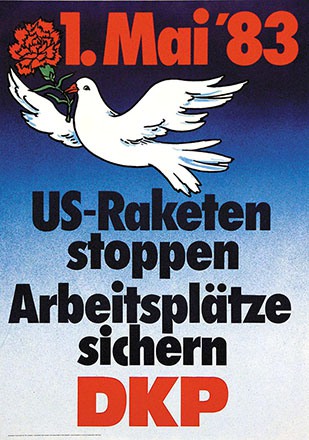 Anonym - 1. Mai - US Raketen stoppen - DKP