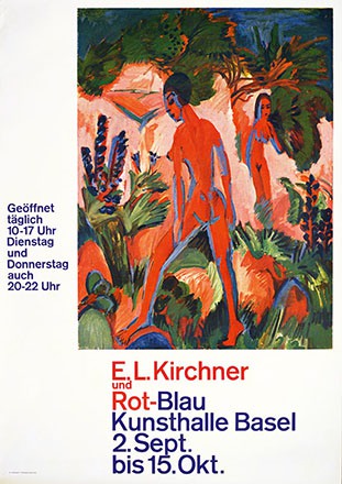 Hofmann Armin - Ernst Ludwig Kirchner