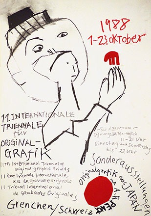 Anonym - 11. Internationale Triennale