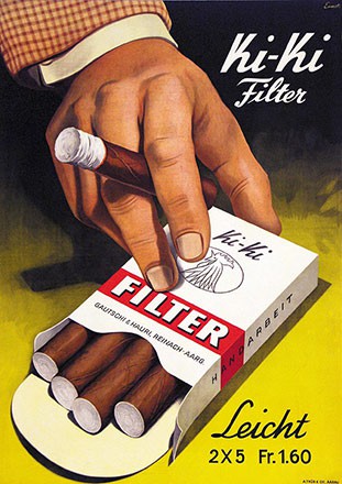 Ernst Otto - Ki-Ki Filter