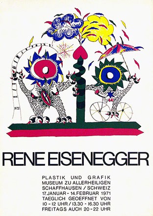 Anonym - René Eisenegger