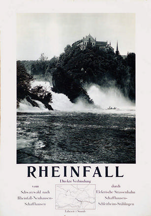 Anonym - Rheinfall