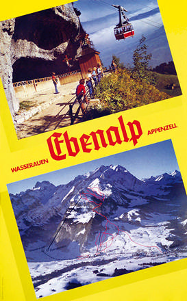Anonym - Ebenalp - Appenzell