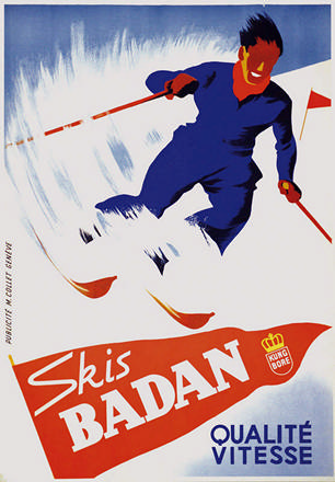Anonym - Skis Badan