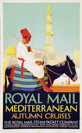 Padden - Royal Mail Mediterranean