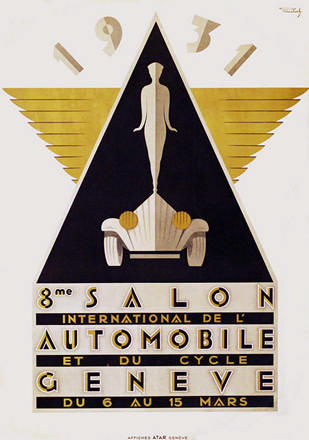 Michel P. - Salon Automobile Genève