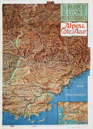 d'Alesi Hugo Atelier - Alpes & Côte d'Azur