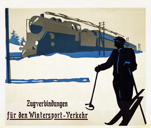 Rüffer / v. Wilcke - Wintersport-Verkehr