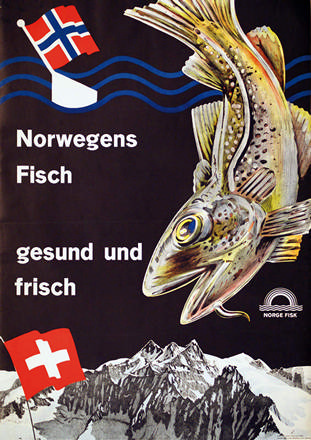 Neuburg Volker - Norwegens Fisch